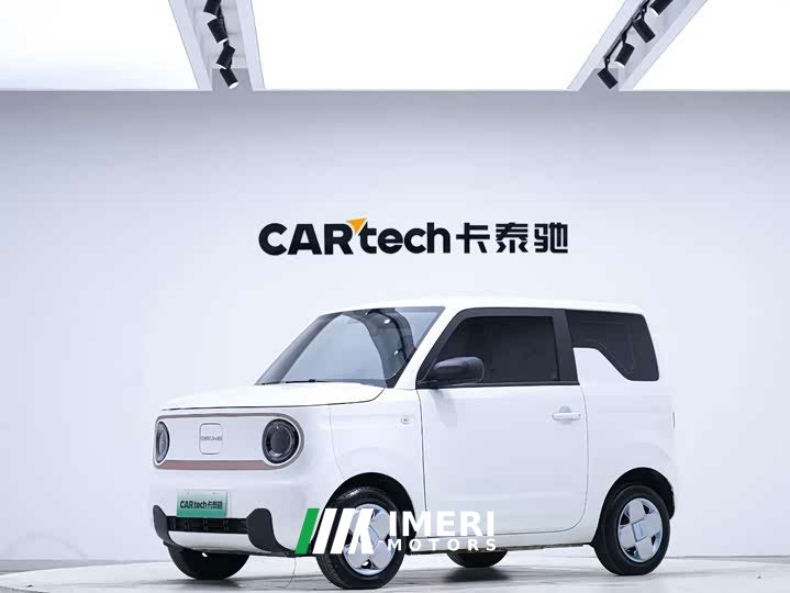 Geely Panda 2024 Panda Mini 200km Endurance Edition - ავტომობილი ჩინეთიდან