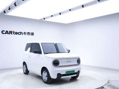 Geely Panda 2024 Panda Mini 200km Endurance Edition - ფოტო 2