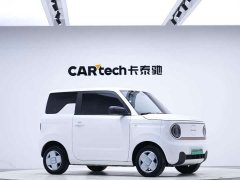 Geely Panda 2024 Panda Mini 200km Endurance Edition - ფოტო 4