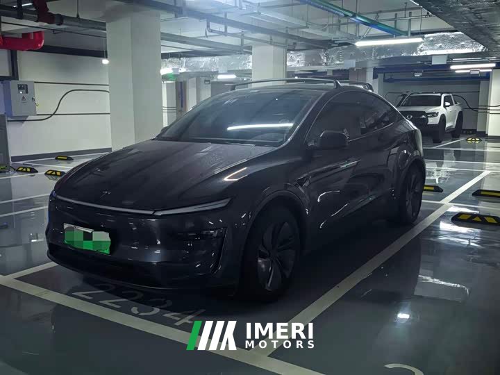 Tesla Model Y Rear-Wheel Drive - ავტომობილი ჩინეთიდან