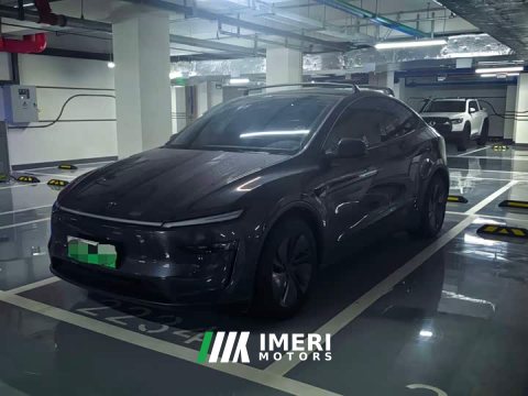 2025 Tesla Model Y Rear-Wheel Drive - ავტომობილი ჩინეთიდან