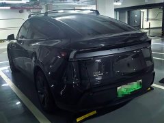 Tesla Model Y Rear-Wheel Drive - ფოტო 4