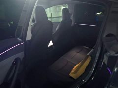 Tesla Model Y Rear-Wheel Drive - ფოტო 9
