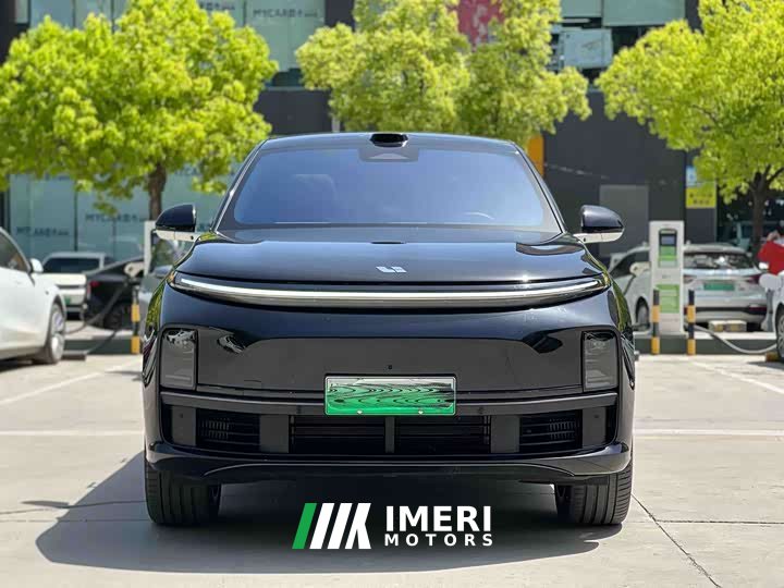 Li Auto L7 2025 Max Smart Refresh Edition - ავტომობილი ჩინეთიდან
