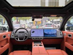 Li Auto L7 2025 Max Smart Refresh Edition - ფოტო 2