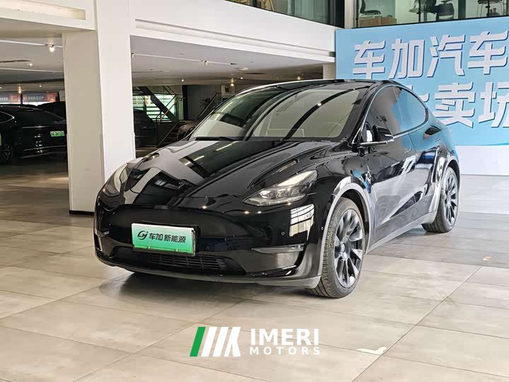 Tesla Model Y Standard Range RWD - ავტომობილი ჩინეთიდან