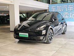 Tesla Model Y Standard Range RWD - ფოტო 1