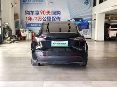 Tesla Model Y Standard Range RWD - ფოტო 8