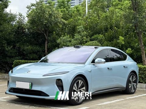 2025 NIO ET5 75kWh - ავტომობილი ჩინეთიდან