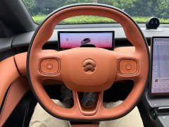 NIO ET5 75kWh - ფოტო 16