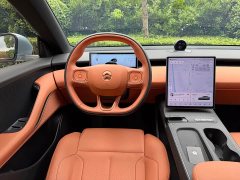 NIO ET5 75kWh - ფოტო 9
