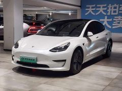 Tesla Model 3 Rear-Wheel Drive - ფოტო 1