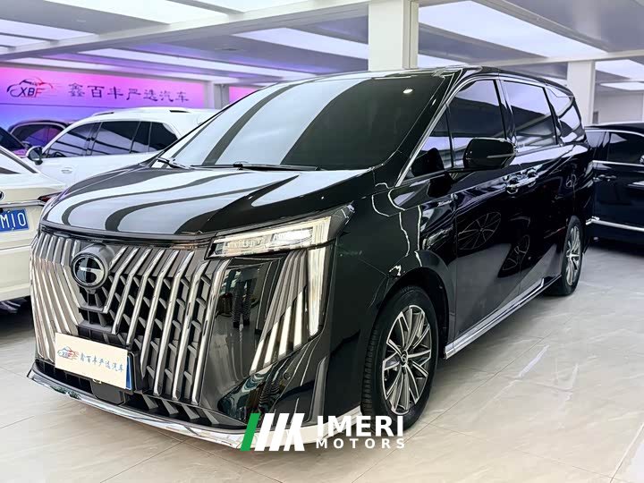 GAC Aion M8 Master Series 400T Prestige Edition