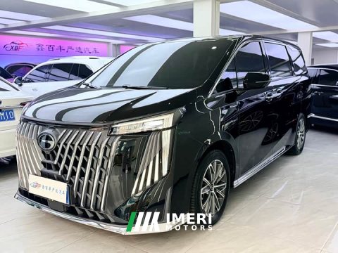 2025 GAC Aion M8 2024 Master Series 400T Prestige Edition - ავტომობილი ჩინეთიდან