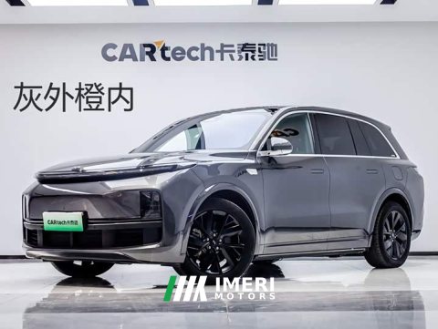 2022 Li Auto L8 2023 Pro - ავტომობილი ჩინეთიდან