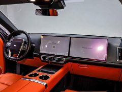 Li Auto L8 2023 Pro - ფოტო 19