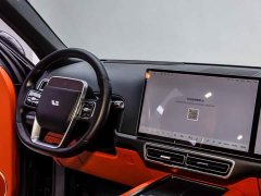 Li Auto L8 2023 Pro - ფოტო 20