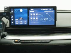 Geely Emgrand L HiP Champion Edition 1.5TD-DHT Pro 100KM Transcendent Type - ფოტო 12