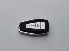 Geely Emgrand L HiP Champion Edition 1.5TD-DHT Pro 100KM Transcendent Type - ფოტო 19