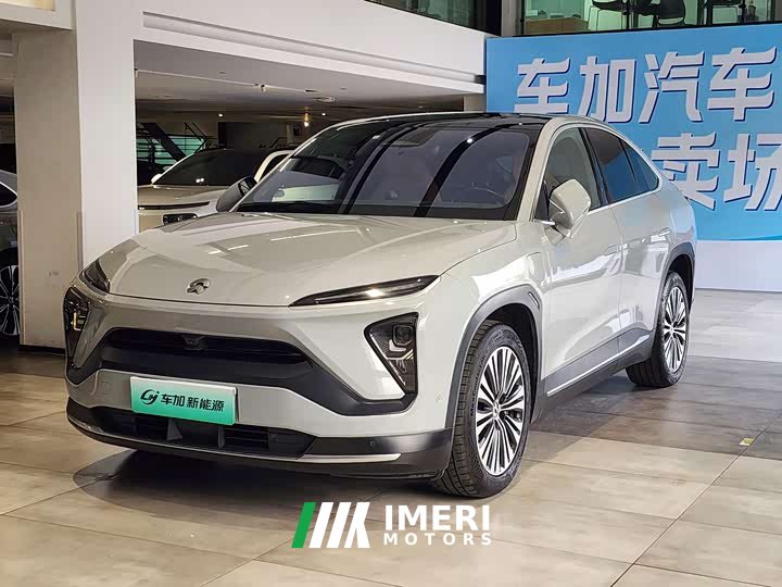 NIO EC6 2020 605KM Sport Edition - ავტომობილი ჩინეთიდან
