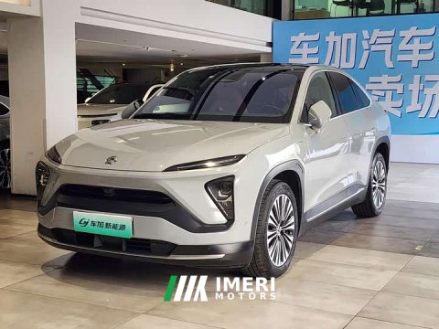 2022 NIO EC6 2020 605KM Sport Edition - ავტომობილი ჩინეთიდან