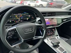 Audi A7L 45 TFSI quattro S-line Vision Remote Crystal Package - ფოტო 14