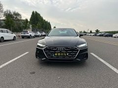 Audi A7L 45 TFSI quattro S-line Vision Remote Crystal Package - ფოტო 2