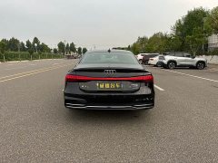 Audi A7L 45 TFSI quattro S-line Vision Remote Crystal Package - ფოტო 5