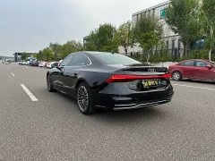 Audi A7L 45 TFSI quattro S-line Vision Remote Crystal Package - ფოტო 7