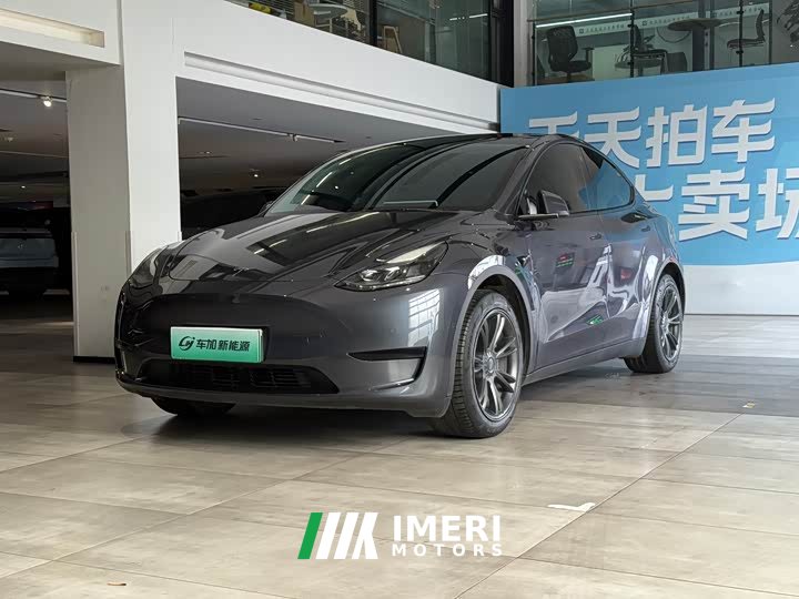 Tesla Model Y Rear-Wheel Drive - ავტომობილი ჩინეთიდან