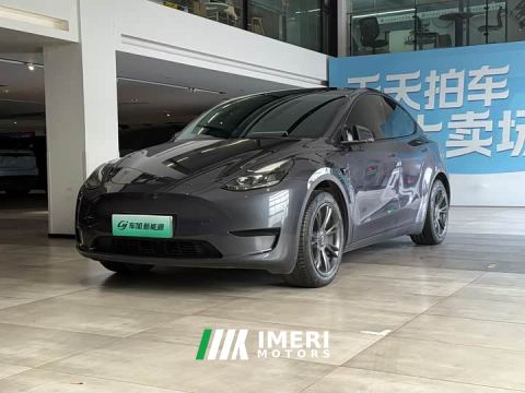 2022 Tesla Model Y Rear-Wheel Drive - ავტომობილი ჩინეთიდან
