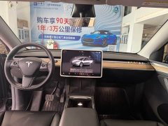 Tesla Model Y Rear-Wheel Drive - ფოტო 9
