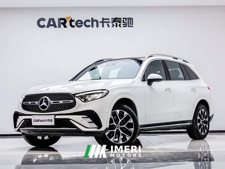 Mercedes-Benz GLC 2023 Facelift GLC 260 L 4MATIC Dynamic 5-Seater - ავტომობილი ჩინეთიდან