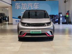 BYD Dolphin 420km Fashion Edition - ფოტო 2