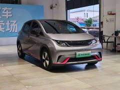 BYD Dolphin 420km Fashion Edition - ფოტო 3