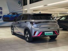 BYD Dolphin 420km Fashion Edition - ფოტო 9