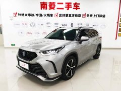 Toyota Crown Venza 2021 2.5L HEV AWD Premium - ფოტო 1