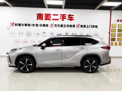 Toyota Crown Venza 2021 2.5L HEV AWD Premium - ფოტო 5