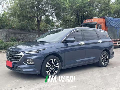 2022 Wuling Kaijie 280T 1.5T CVT Flagship - ავტომობილი ჩინეთიდან