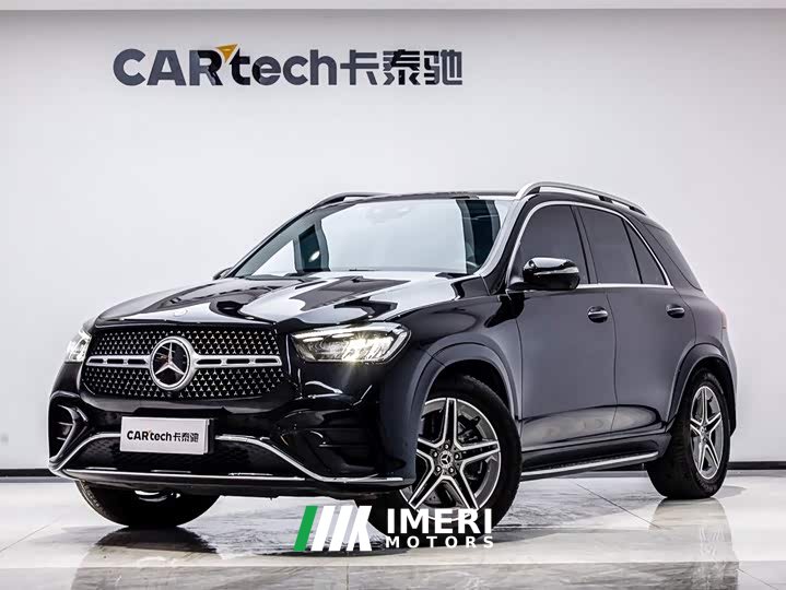 Mercedes-Benz GLE (Imported) GLE 450 4MATIC Fashion - ავტომობილი ჩინეთიდან
