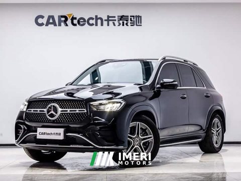 2024 Mercedes-Benz GLE (Imported) GLE 450 4MATIC Fashion - ავტომობილი ჩინეთიდან