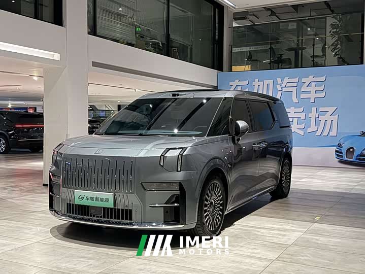 Zeekr Geely Zeekr 009 Six-Seat Executive AWD 108kWh - ავტომობილი ჩინეთიდან
