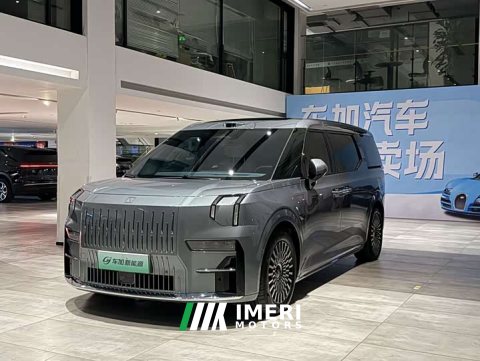 2024 Zeekr Geely Zeekr 009 Six-Seat Executive AWD 108kWh - ავტომობილი ჩინეთიდან
