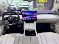 Luxeed Zhiji S7 2026 Max (192-channel LiDAR) - ფოტო 18