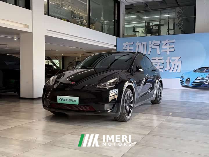 Tesla Model Y 2022 Facelift Rear-Wheel Drive - ავტომობილი ჩინეთიდან