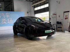 Tesla Model Y 2022 Facelift Rear-Wheel Drive - ფოტო 3