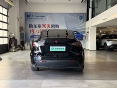 Tesla Model Y 2022 Facelift Rear-Wheel Drive - ფოტო 7