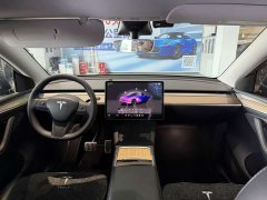 Tesla Model Y 2022 Facelift Rear-Wheel Drive - ფოტო 9
