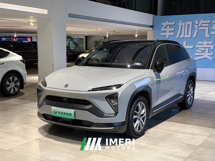 NIO ES6 2020 455KM Sport Edition - ავტომობილი ჩინეთიდან
