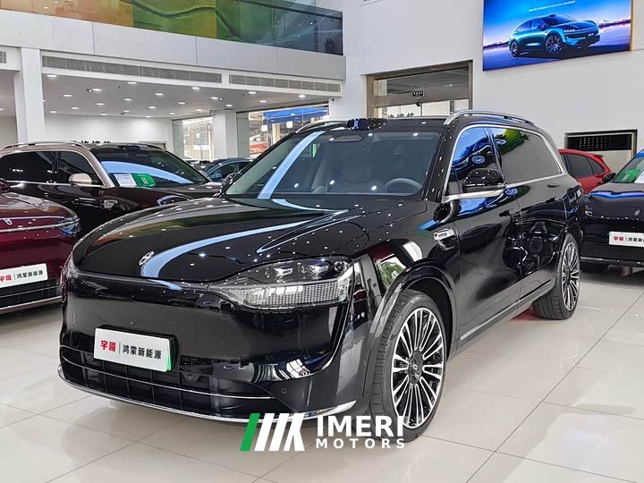 AITO M9 Extended Range Ultra 52kWh 5-Seater with 192-Channel LiDAR - ავტომობილი ჩინეთიდან